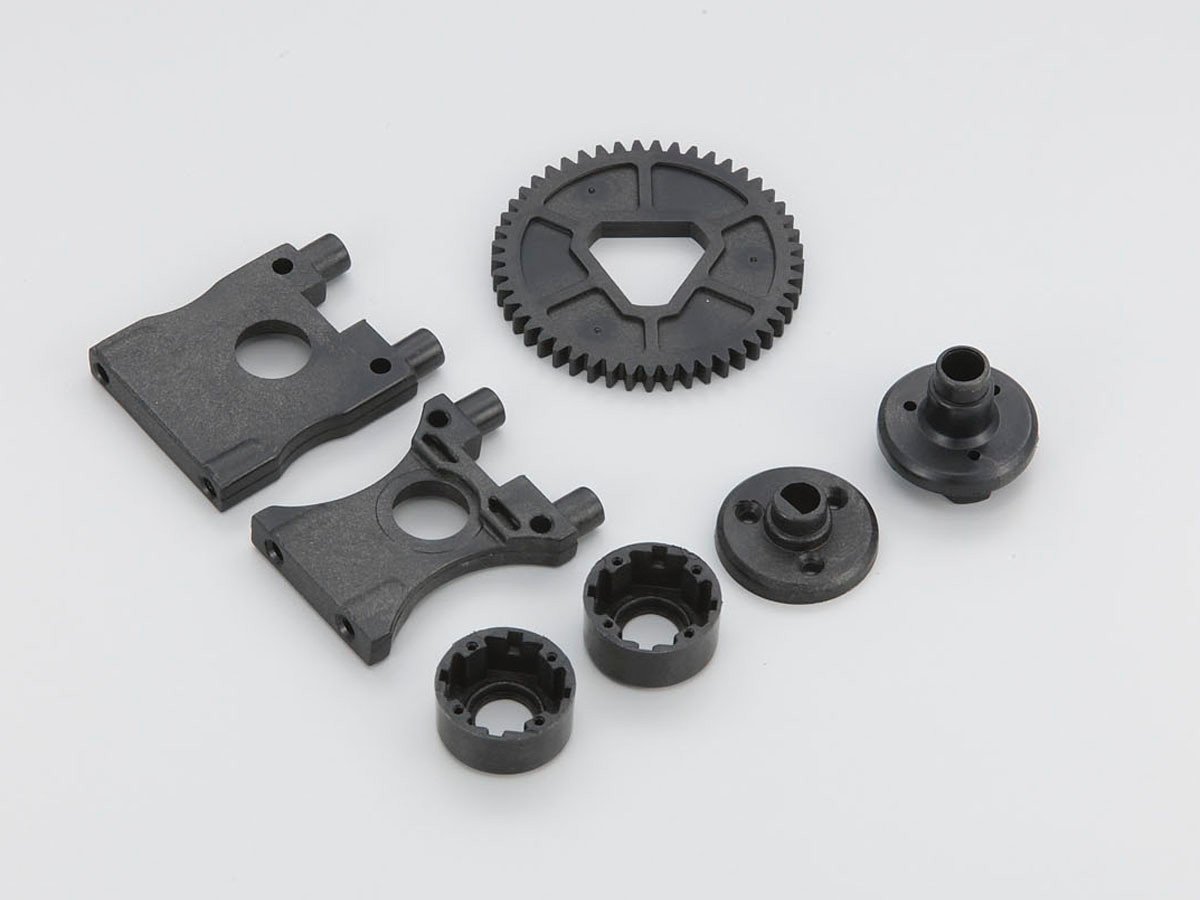 IH207 Center Bulk Set (Mini Inferno) IH207  - KYOSHO RC